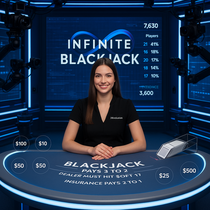 Goldbet - Live Blackjack