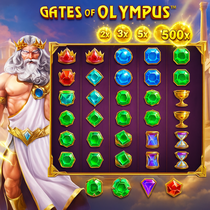 Goldbet - Gates of Olympus Slot Game - Online Casino Austria