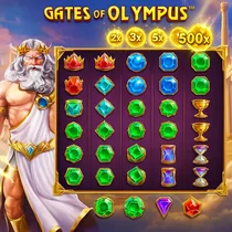 Goldbet - Gates of Olympus Slot Game - Online Casino Austria