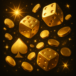 Goldbet Casino Willkommensbonus 100% bis €500 plus 200 Freispiele